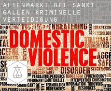 Altenmarkt bei Sankt Gallen kriminelle verteidigung rechtsanwalt