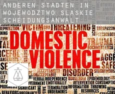 Anderen Städten in Wojewodztwo Slaskie  Scheidungsanwalt
