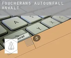 Foucherans  Autounfall Anwalt