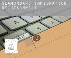 Glamondans  immigration rechtsanwalt