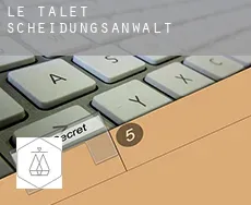 Le Talet  Scheidungsanwalt