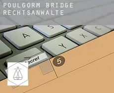 Poulgorm Bridge  rechtsanwälte
