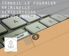 Vernoil-le-Fourrier kriminelle verteidigung rechtsanwalt