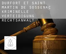 Durfort-et-Saint-Martin-de-Sossenac  kriminelle verteidigung rechtsanwalt