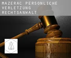 Mazerac  persönliche verletzung rechtsanwalt