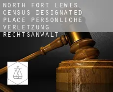 North Fort Lewis  persönliche verletzung rechtsanwalt