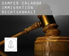 Samper de Calanda  immigration rechtsanwalt