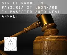 St. Leonhard in Passeier  Autounfall Anwalt