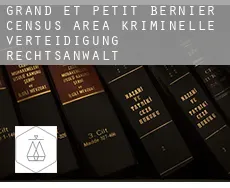Grand-et-Petit-Bernier (census area)  kriminelle verteidigung rechtsanwalt