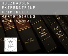 Holzhausen-Externsteine  kriminelle verteidigung rechtsanwalt