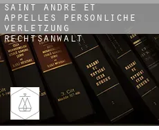 Saint-André-et-Appelles  persönliche verletzung rechtsanwalt
