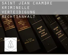 Saint-Jean-Chambre  kriminelle verteidigung rechtsanwalt