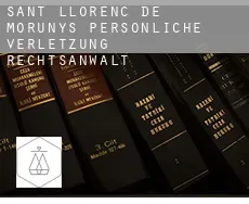 Sant Llorenç de Morunys  persönliche verletzung rechtsanwalt