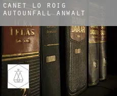Canet lo Roig  Autounfall Anwalt