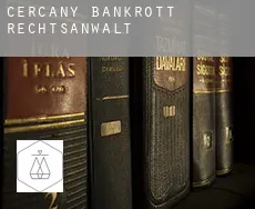 Čerčany  bankrott rechtsanwalt