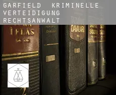 Garfield  kriminelle verteidigung rechtsanwalt