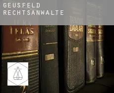 Geusfeld  rechtsanwälte