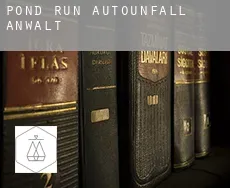 Pond Run  Autounfall Anwalt