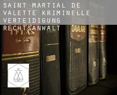 Saint-Martial-de-Valette  kriminelle verteidigung rechtsanwalt
