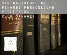 San Bartolomé de Pinares  persönliche verletzung rechtsanwalt