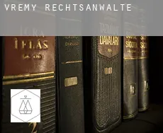 Vrémy  rechtsanwälte