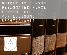 Beaverdam  kriminelle verteidigung rechtsanwalt