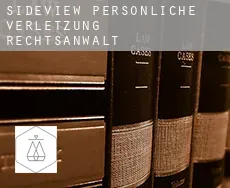 Sideview  persönliche verletzung rechtsanwalt