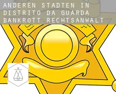 Anderen Städten in Distrito da Guarda  bankrott rechtsanwalt