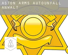 Aston Arms  Autounfall Anwalt