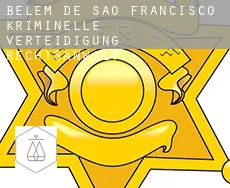 Belém de São Francisco  kriminelle verteidigung rechtsanwalt