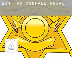 Bus  Autounfall Anwalt