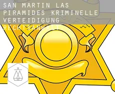 San Martín de las Pirámides kriminelle verteidigung rechtsanwalt