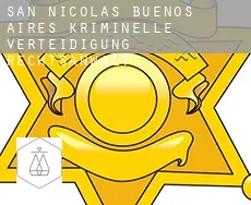 San Nicolás de Buenos Aires  kriminelle verteidigung rechtsanwalt