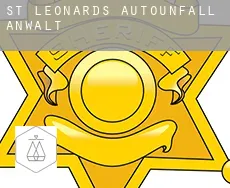 St Leonards  Autounfall Anwalt