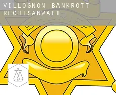 Villognon  bankrott rechtsanwalt