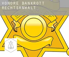 Vonore  bankrott rechtsanwalt