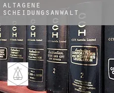 Altagene  Scheidungsanwalt