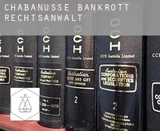 Chabanusse  bankrott rechtsanwalt