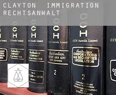 Clayton  immigration rechtsanwalt