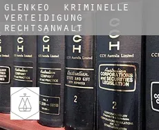 Glenkeo  kriminelle verteidigung rechtsanwalt