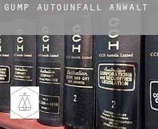 Gump Autounfall Anwalt