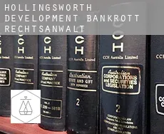 Hollingsworth Development  bankrott rechtsanwalt