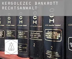 Kergolézec  bankrott rechtsanwalt