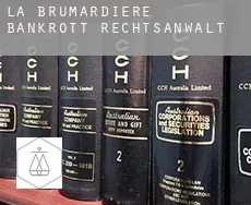 La Brumardière bankrott rechtsanwalt