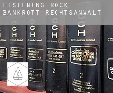 Listening Rock bankrott rechtsanwalt