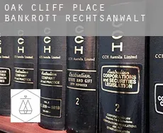 Oak Cliff Place  bankrott rechtsanwalt