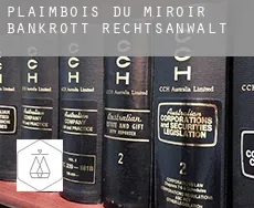 Plaimbois-du-Miroir  bankrott rechtsanwalt
