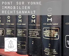 Pont-sur-Yonne immobilien rechtsanwalt