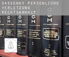 Sassenay  persönliche verletzung rechtsanwalt