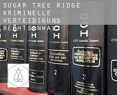 Sugar Tree Ridge  kriminelle verteidigung rechtsanwalt